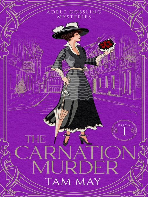 Title details for The Carnation Murder by Tam May - Available